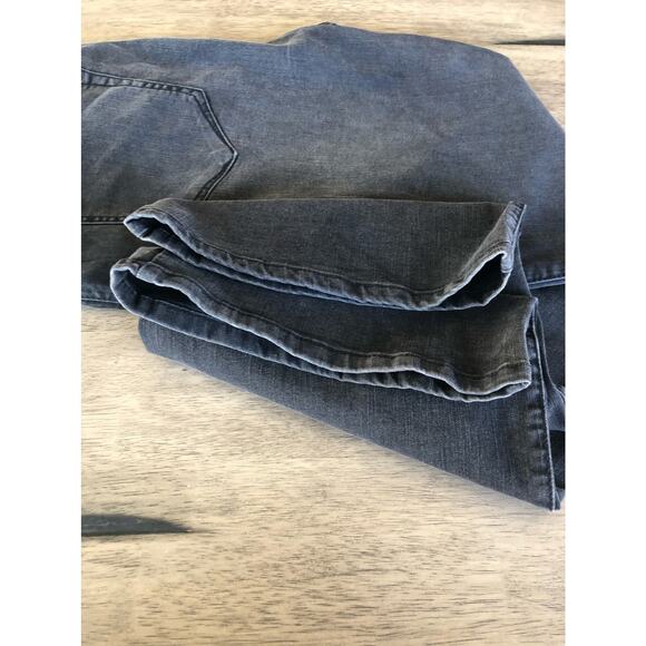 INC International Concepts Elizabeth Boot Jeans in Jet Wash - 18/34 - Picture 6 of 7